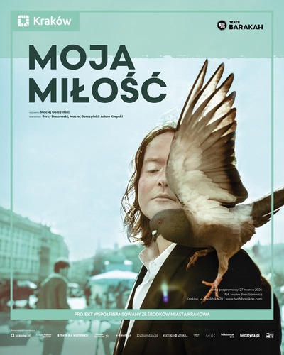 Plakat wydarzenia:  Moja miłość 